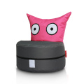 Gaming room bean bag chair owl shape beanbag