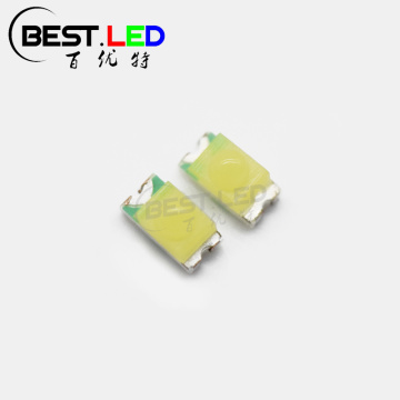 0603 SMD Cool White LED with Domed Lens