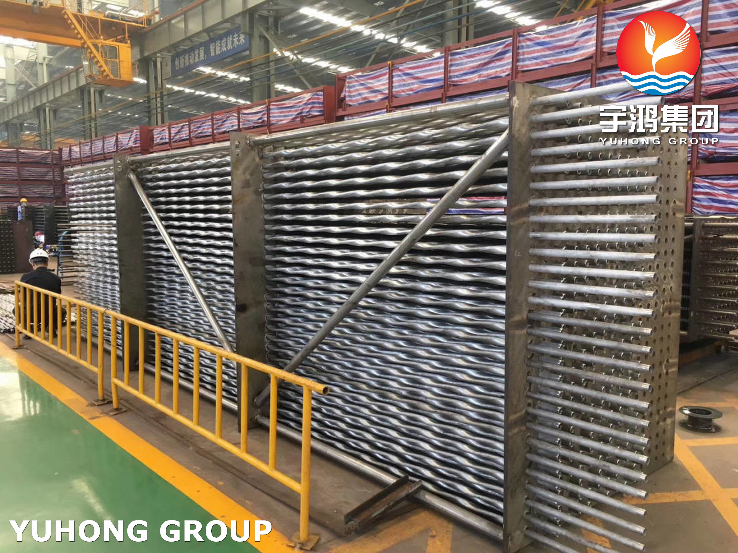 YUHONG A312 310S CORRUGATED TUBE (12)