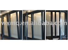 RS65 Double Leaf Turn & Tilt Window