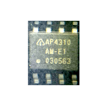 20% Off SOP8 Operational Amplifiers and VR Synch Rectifier Amplifier ICs - AP4310AMTR-E1