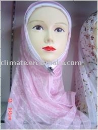 Muslim scarves