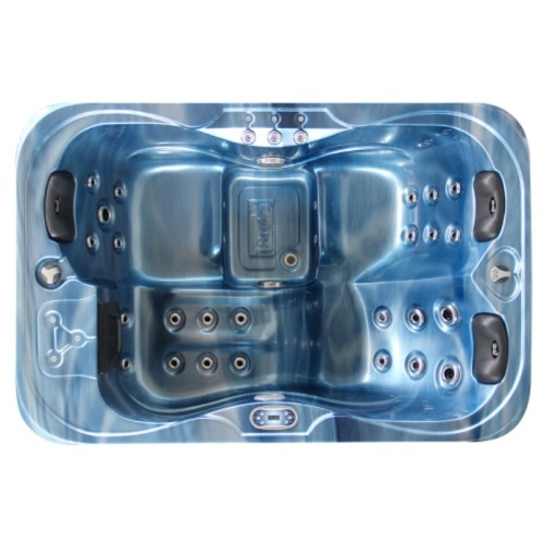 Small Spa Ideas 3 person Acrylic balboa hot tub outdoor spa