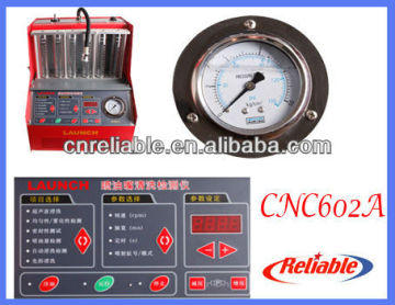 limpiador de inyectores CNC 602A limpiador de inyectores