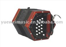 Concertina Keyboard musical instrument