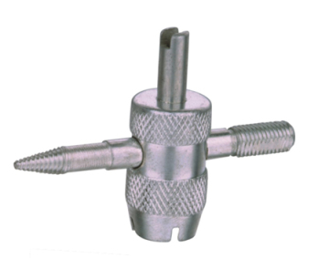 Tire Valve Core Remover