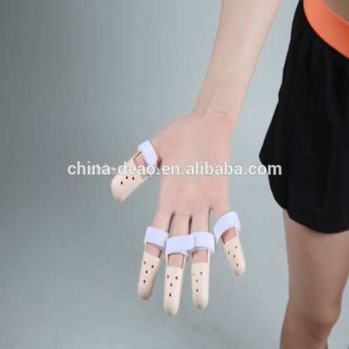 DA147-2 medical devices orthopedic finger fracture splint with Punched Holes