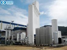 Air Separation Unit for LO2 LN2 LAr