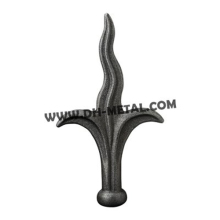 Decorative Cast Iron Spear Fabrication