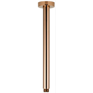 Rose Gold Brass douchearm