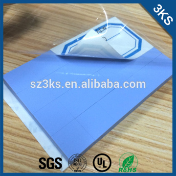 thermal conductive soft 3.5w/m.k thermal silicon pad