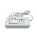 White color 12V 5A power adapter with 5.5*2.5mm