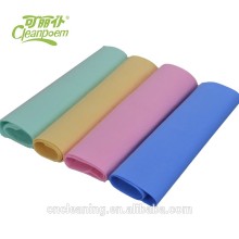 PVA chanmois sponge towel