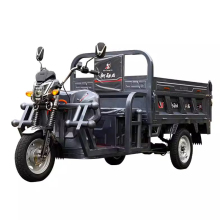 Electric Cargo Tricycles for Farm and General Use