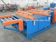 xps board equipment of extrusion