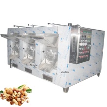 Industrial Nuts Roaster: Chestnut Toaster Machine for Roasted Nuts