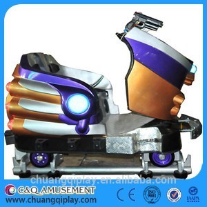 Amusement Equipment Train rider