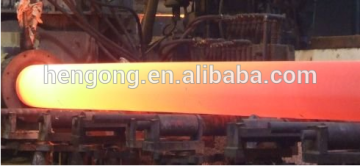 Nodular cast iron bars