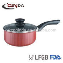 Large sauce pans with bakelite handle