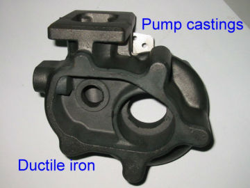 Farm machinery parts casting,casting and forging parts