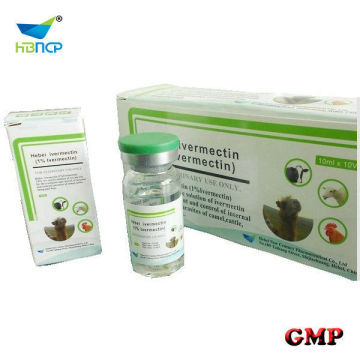 1% Ivermectin Injection animal parasite drug