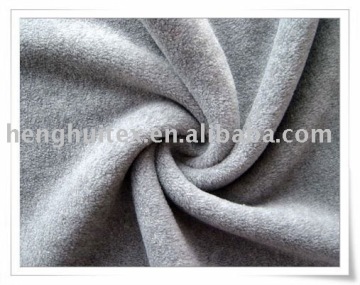 spun polar fleece