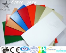 construction materials price list Curtain sandwich panel ACP/ACM