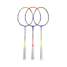 Durable High-Tension Badminton Rackets for Professional Use