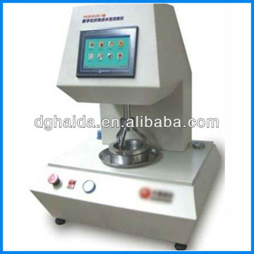 Fabric Water Permeability Tester