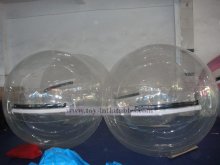 New style cheap aqua walking balls