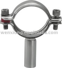 stainless steel pipe hanger