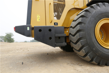 Caterpillar 680D Wheel Loader