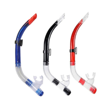 Factory Customized Diving Equipment: Snorkels and Semi-Dry Snorkeling Tools Suppliers