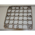 Anti-high temperature gas corrosion annealing tray