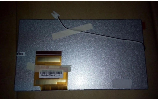 6.2 Inch TFT LCD Screen High Brightness Doorphone Display Rg062la01cw