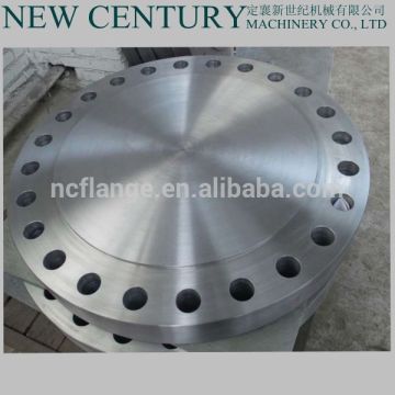 ansi standard flange