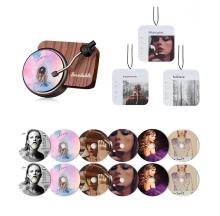 Retro Style Record Player Car Fragrance Diffusers Clips