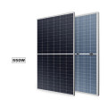 Panel solar mono 250W-550W panel solar media célula