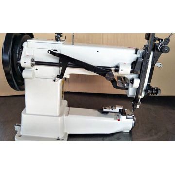 Cylinder Bed Sole Border Stitching Machine