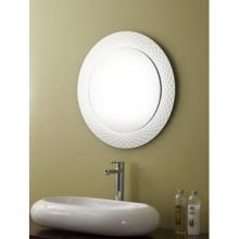Bathroom mirror/Decorative mirror/ Dual-layer mirror/Grooved mirror