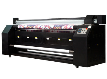 direct textile printing solution