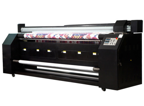 digital textile direct printing machine