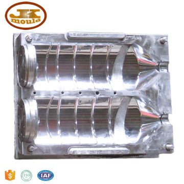 China Manufacturer of 2-Cavity 500ml PET Bottle Blowing Molds