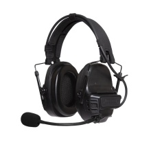 FMA FALCON EARS FE-40 PRO: Tactical Communication Headset with Hearing Protection
