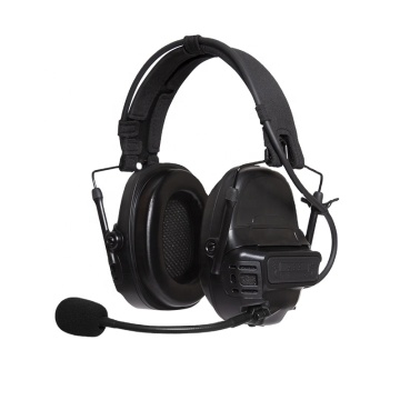 FMA FALCON EARS FE-40 PRO: Tactical Communication Headset with Hearing Protection