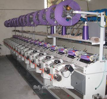 China Manufacturer Yarn Cone Winding/Bobbin Coning Machine