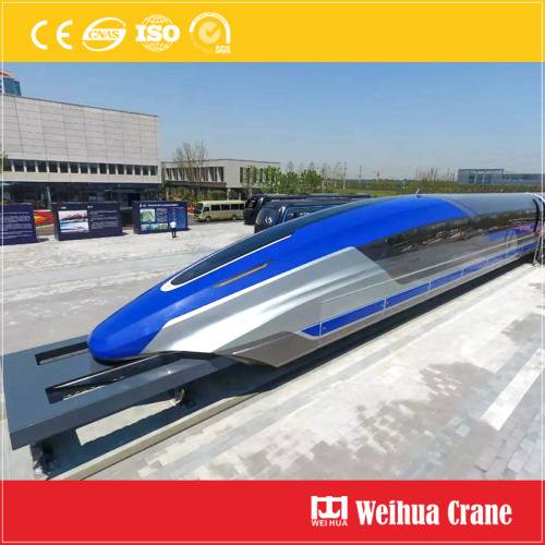 Maglev Train Gantry Crane