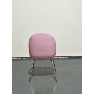 Modern Furniture Gubi Beetle Fabric Dining Chair