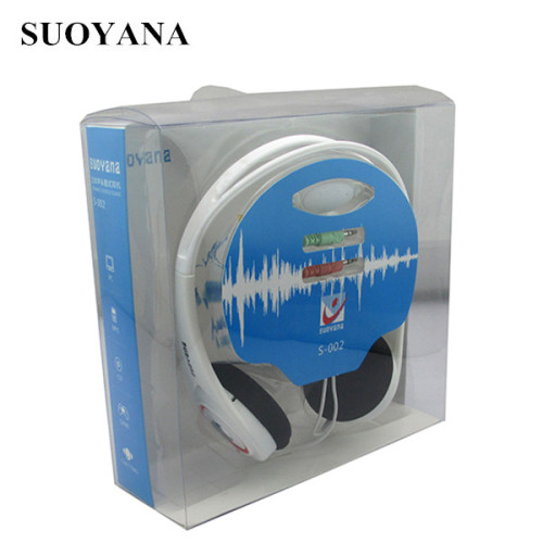 Plastic headphone covers factory cheapest price headphone parts speakers 40mm packing in headphone case