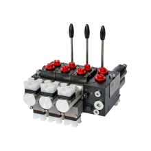 Size 2 Proportional Directional Spool Valve